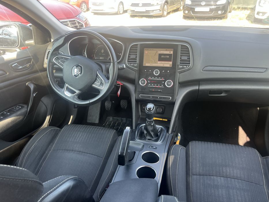 Renaul Megan 1.5Dci-110Cp, 2017