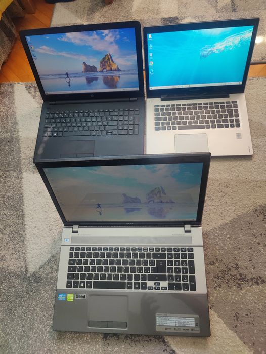 Vand Laptop Intel AMD,Intel i5 , i7