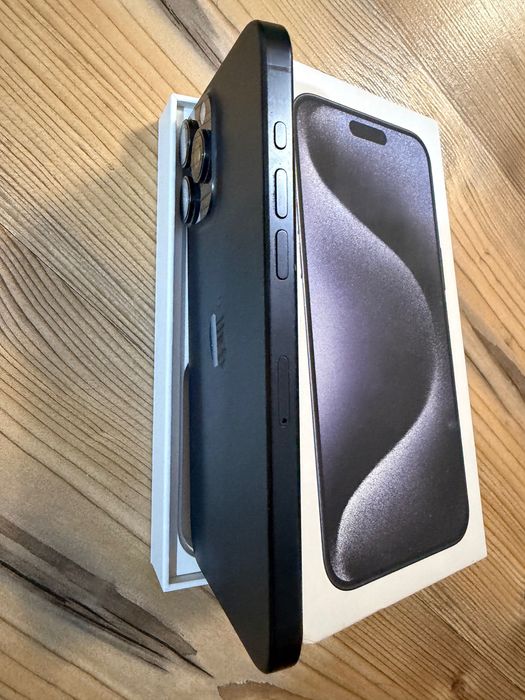 iPhone 15 pro max 256GB