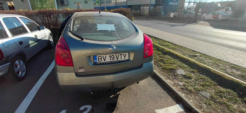 Autoturism Nissan Primera