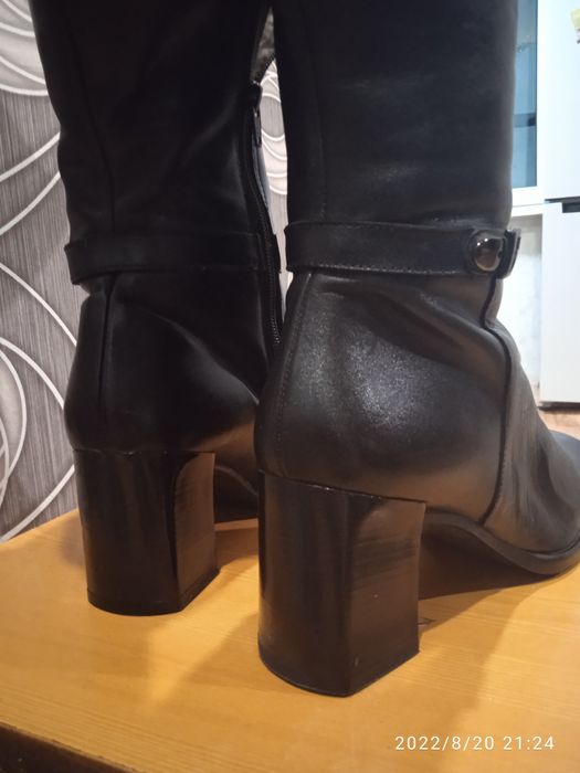 Сапоги женские Зимние!