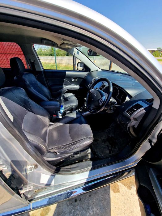 Пежо 4007 2.2 дизел 2008 година