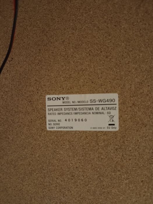 Vând combina Sony