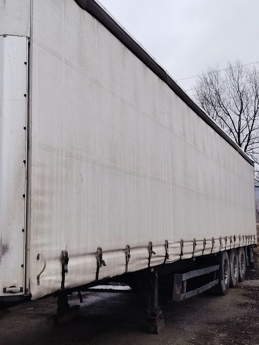 Vind semiremorca schmitz