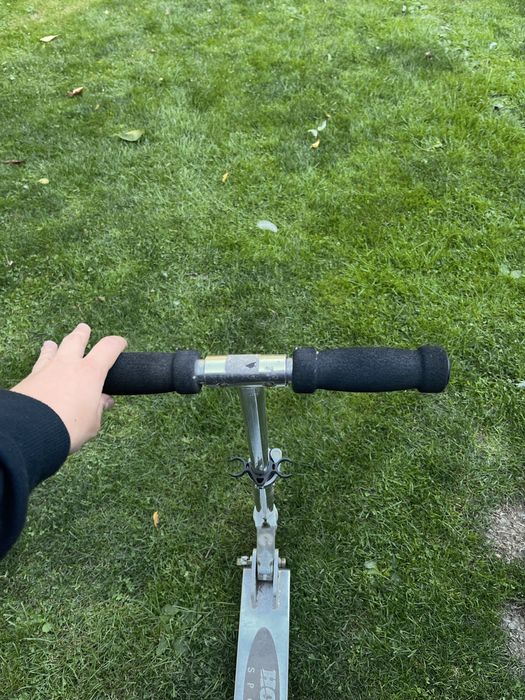 Vand trotineta full aluminiu