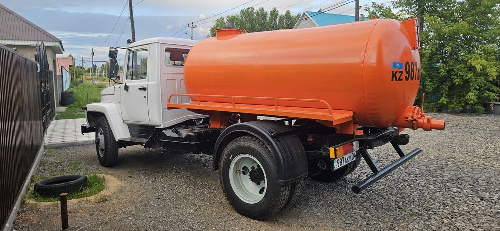 Продам газ-3309 ассенизатор