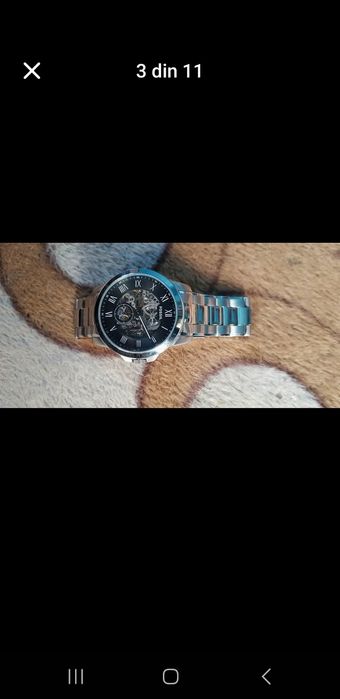 Ceas fossill automatic