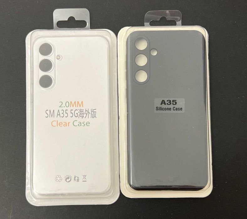 Folie ecran, husa, casti, Incarcator Samsung A16 A23 A25 A34 A35 S23FE