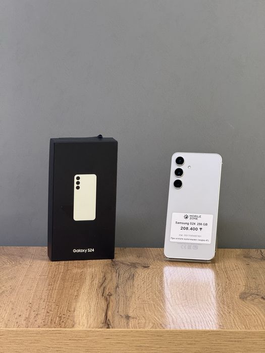 Samsung S24 256 GB | Mobile Zone