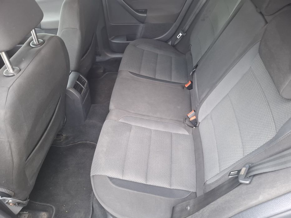 Volkswagen Golf 6 DSG 2.0 TDI