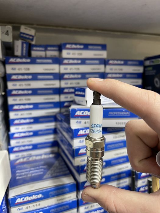 Tahoe svicha Gm ACDELCO Malibu Captiva Traverse uchun ham qoysa boladi