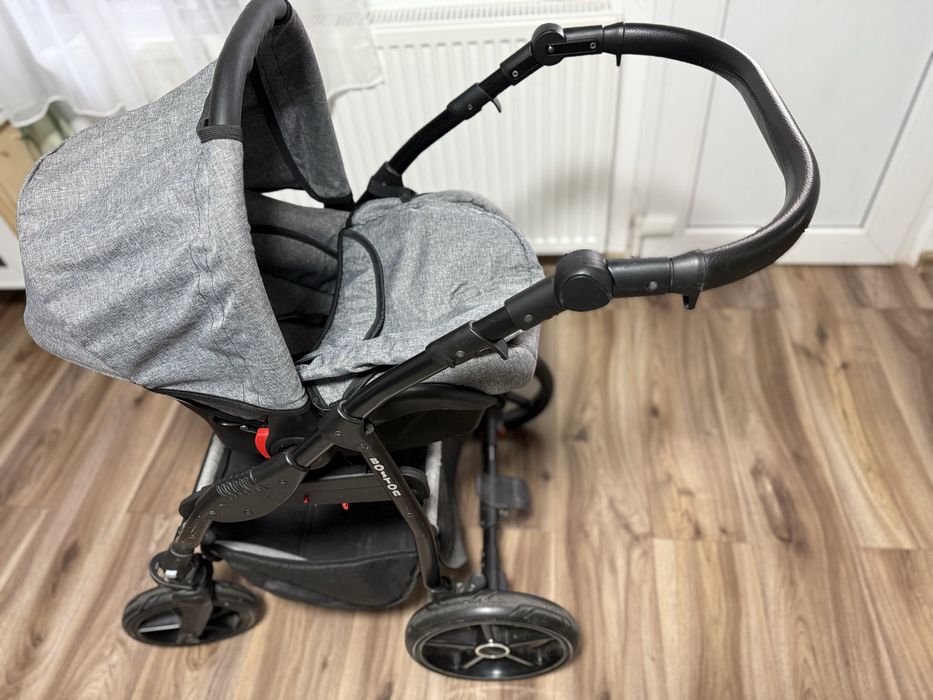 Vand carucior  3 in 1