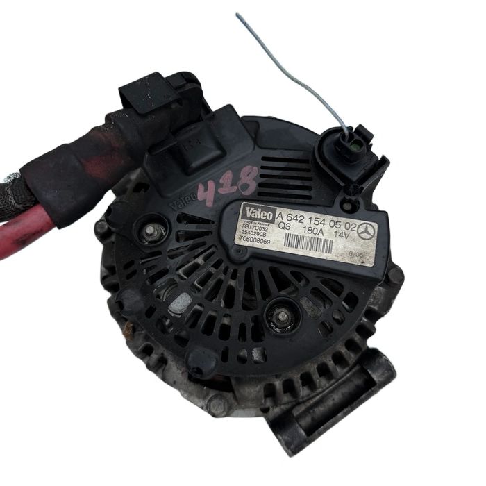 Алтернатор A6421540502 Mercedes ML GL R G-Class
