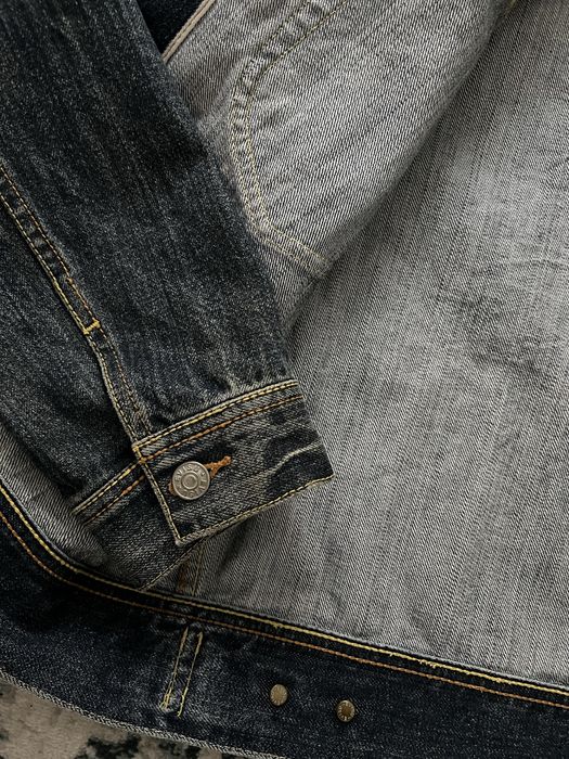 Jacheta Evisu Denim Vintage