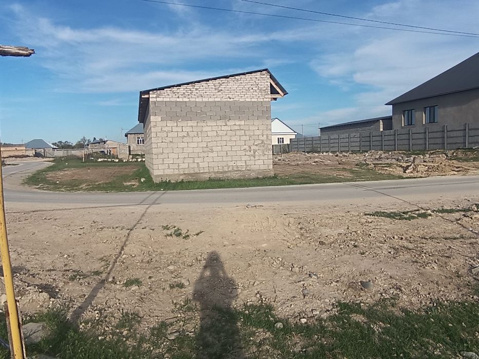 Продается Времянка(участок)