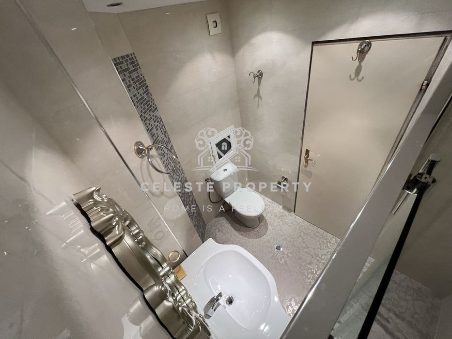 Дава се под наем Четиристаен апартамент в София, Лозенец - 135 кв.м за 1350 € - Снимка #3