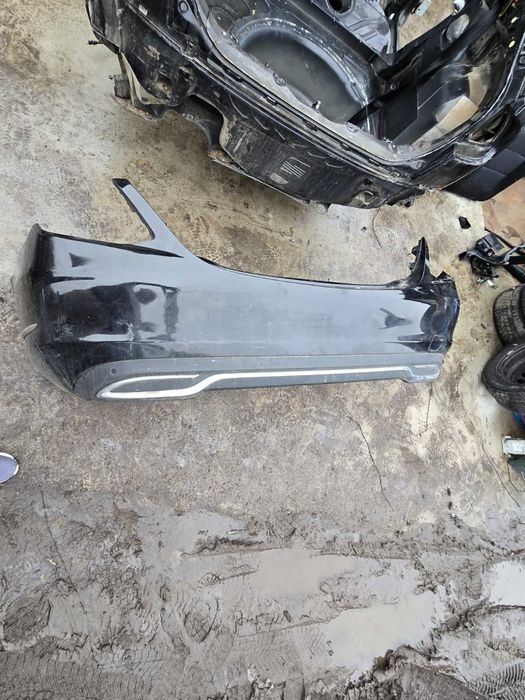 Задна брония за mercedes w205