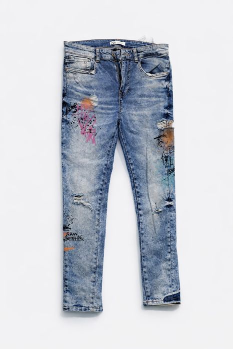 Мъжки дънки Zara