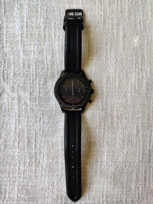 Ceas Bărbătesc DETOMASO Firenze XXL Black Edition (Seria DT1045)