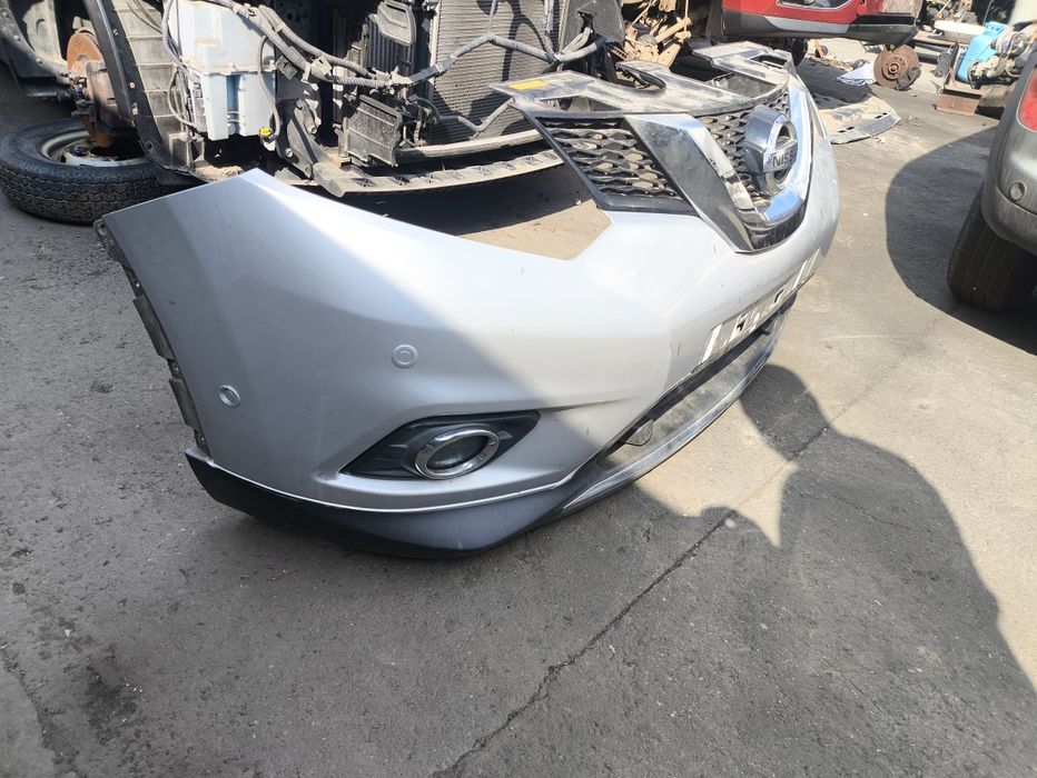 Предна броня за Nissan Xtrail T32