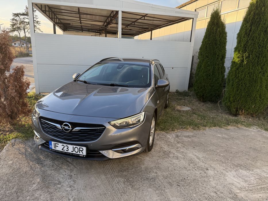 Opel insignia 2019