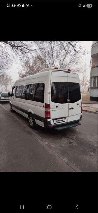 Приму заказ спринтер