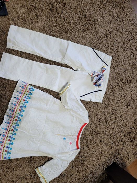 Haine vara fete Zara, H&M, Cocodrilo  86-98