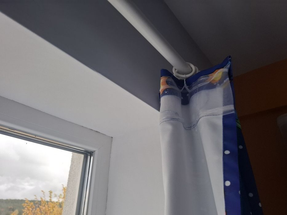 Детски пердета "Космос"