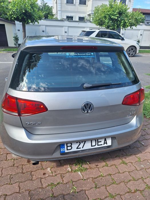 Wolksvagen Golf 1.2benzina