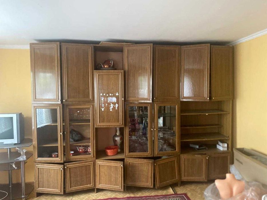 Шкаф Сервант по отдельности