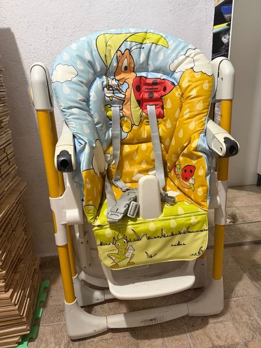 Столче за хранене Peg Perego