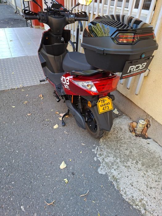 Vând Scuter electric RDB 2000 w,model 2025