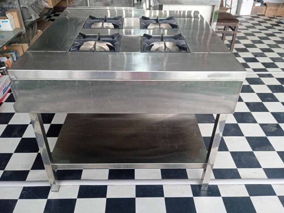 Ошхона газ плитаси