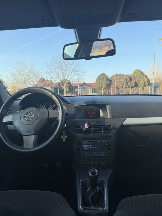 Opel astra h 1.4