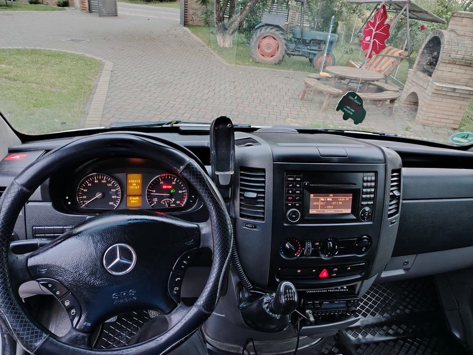 Vand Mercedes Benz Sprinter