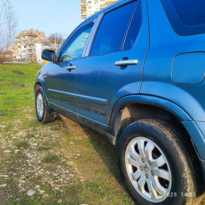 Honda CRV 2.2ICTDI