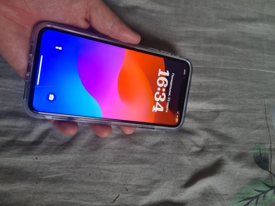 Iphone x s max 256 gb