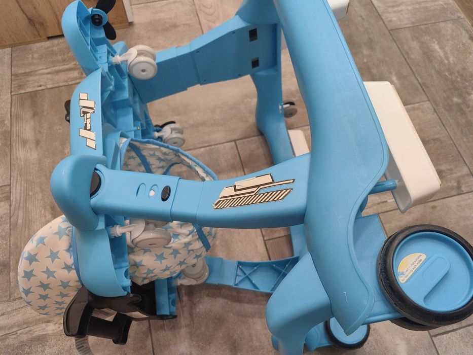 Проходилка (паяк) Chipolino 3в1