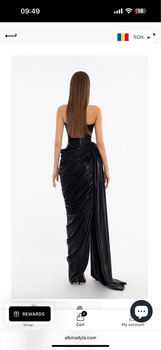 Rochie Albina Dyla