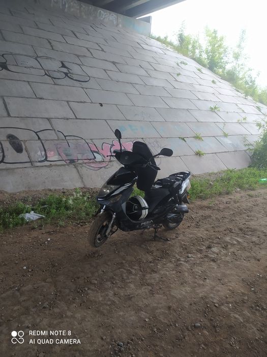 Продам скутер GTS кубов 50