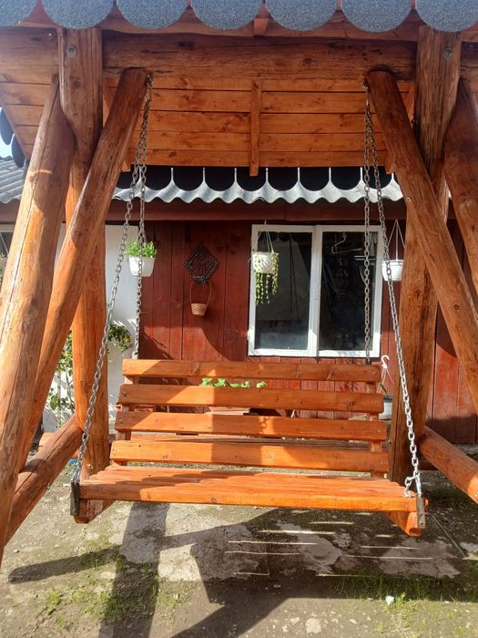 Leagan rustic sc