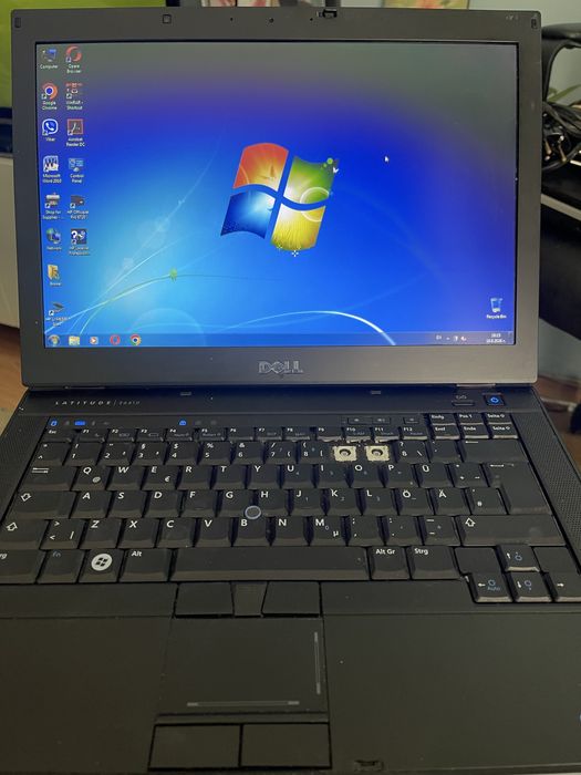 Dell latitude E6410