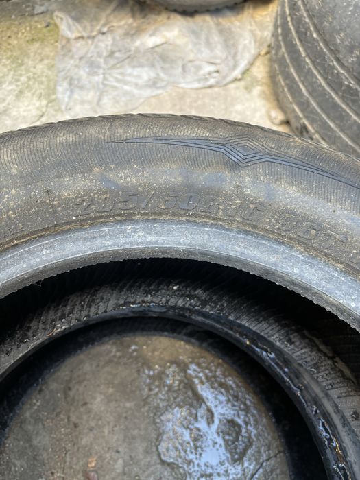 205/60/16 зимние