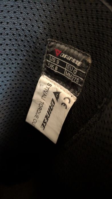 Cizme moto Dainese 42-43
