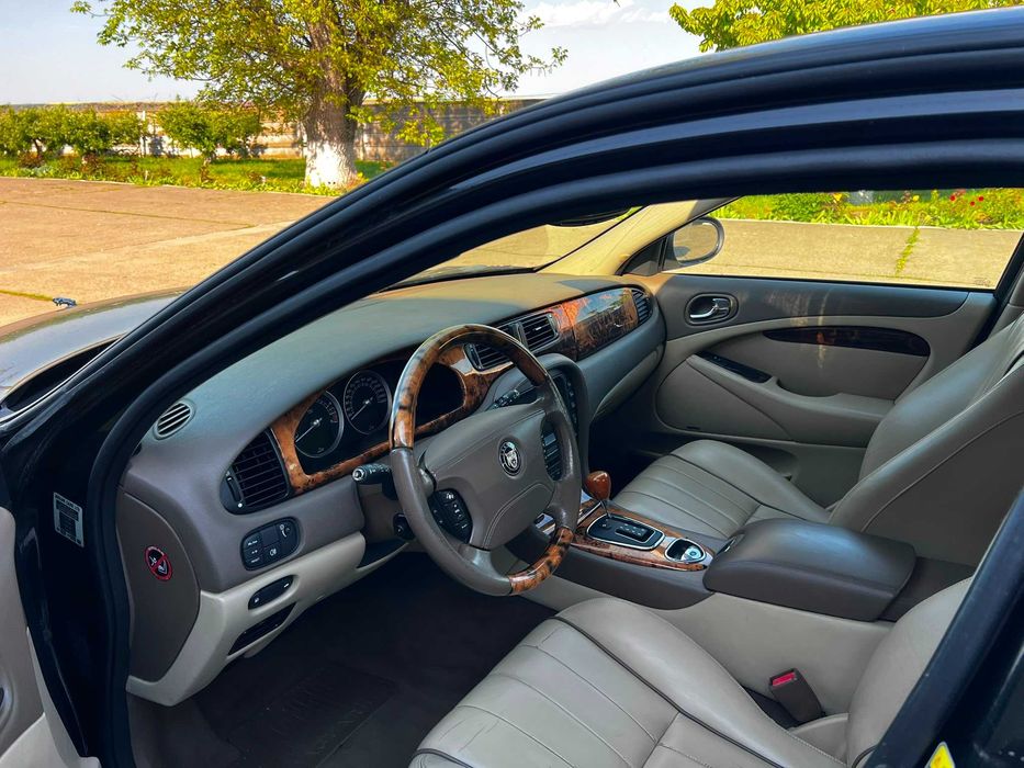 JAGUAR S-Type 2008 — imagine 4