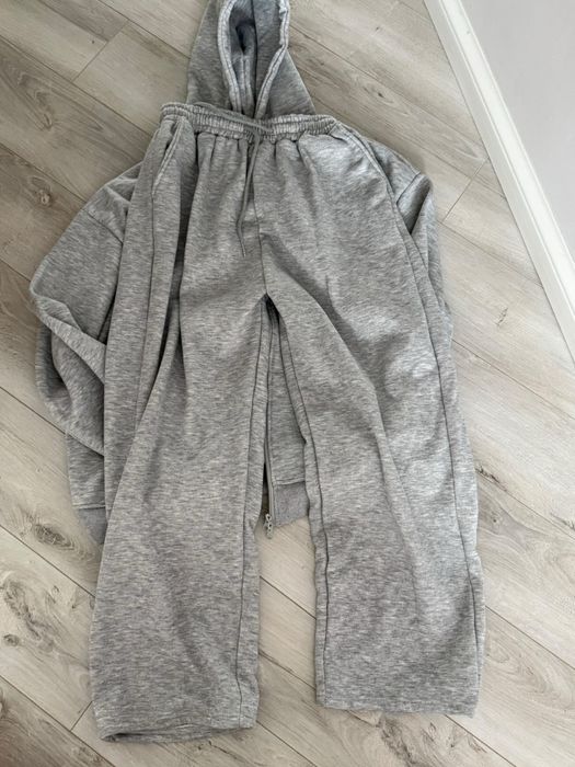 Спортивный костюм оверсайз