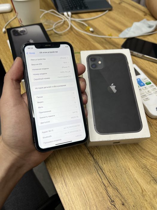 Iphone 11 sotiladi