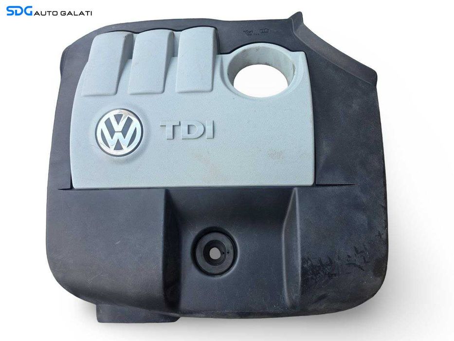Capac Plastic Protectie Antifonare Motor Skoda Roomster 1.4 TDI 2006 - 2015 Cod 045103925AP, 045103925AM, 045103925AN [N6182]