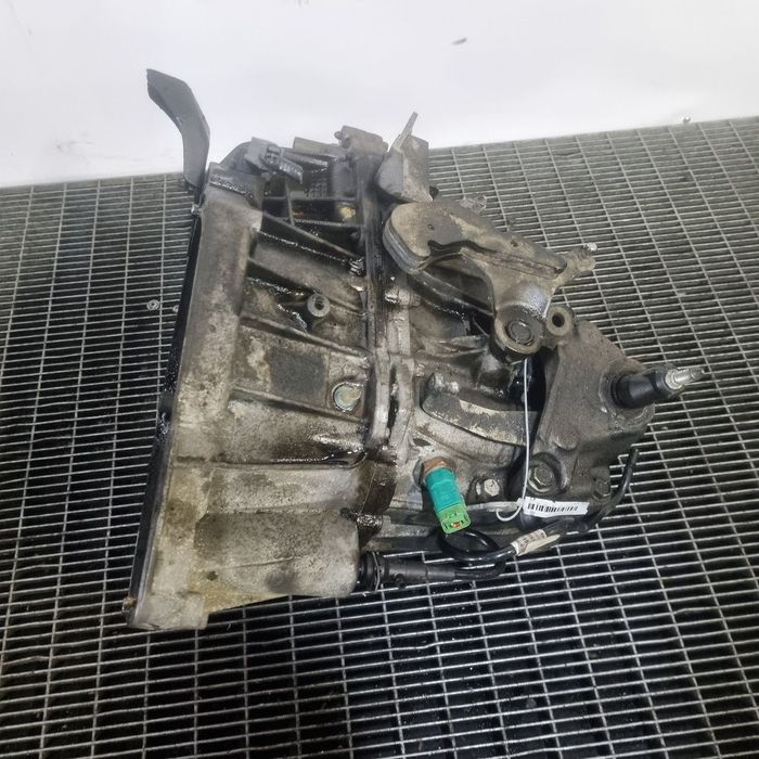 Cutie de viteze Nissan Qashqai Facelift 1.5 Dci 2010 - 2013 110CP Manuala 6 Trepte K9K ...