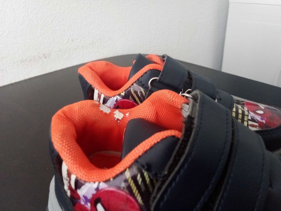 Детски маратонки СПАЙДЕРМАН